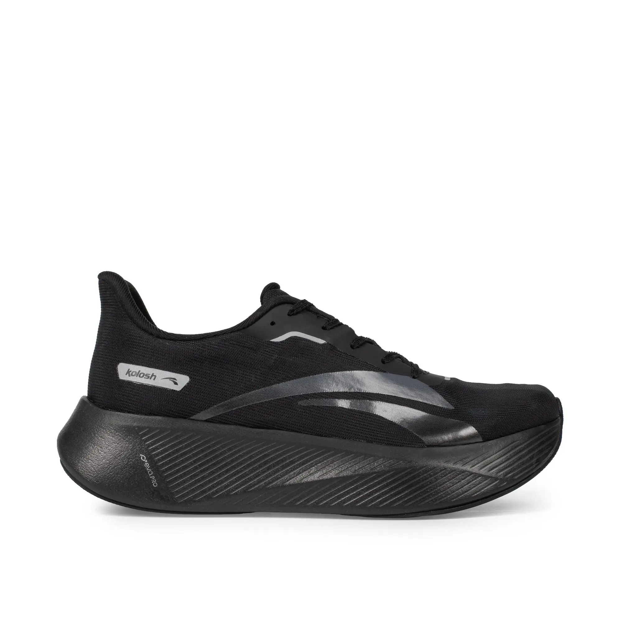 Tênis Mississipi Casual Preto - Kolosh