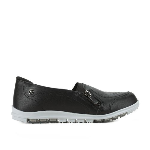 Tênis Kolosh  Slip On Preto