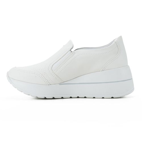 Tênis Kolosh  Slip On Upper Branco