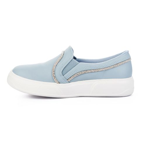 Tênis Dakota  Slip On Azul