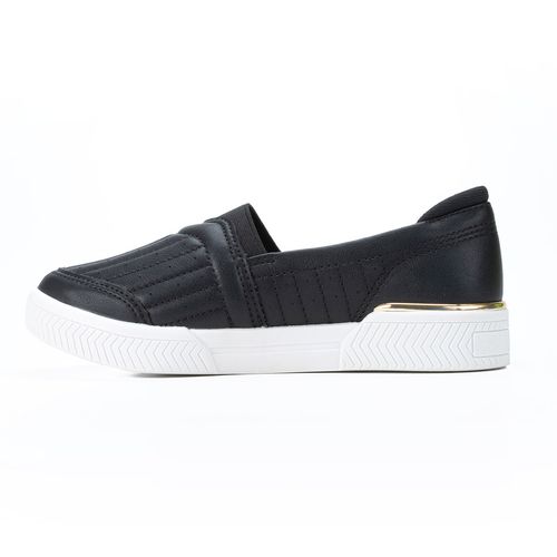 Tênis Kolosh  Slip On Preto