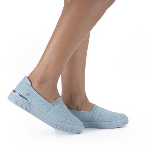 Tênis Kolosh  Slip On Azul