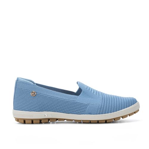Tênis Kolosh Slip On Azul