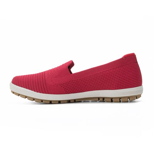 Tênis Kolosh Slip On Vermelho
