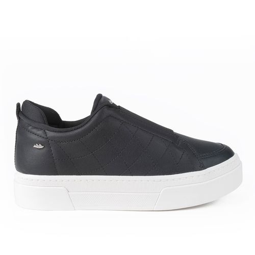 Tênis Dakota  Slip On Preto