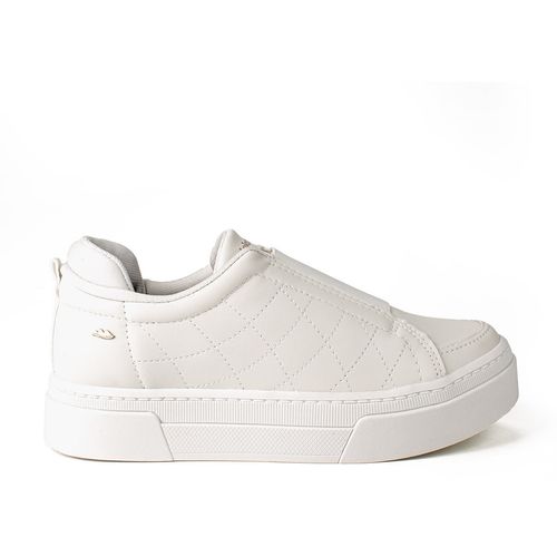 Tênis Dakota  Slip On Branco