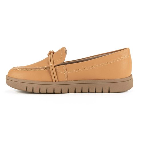 Sapato Campesí  Loafer Caramelo