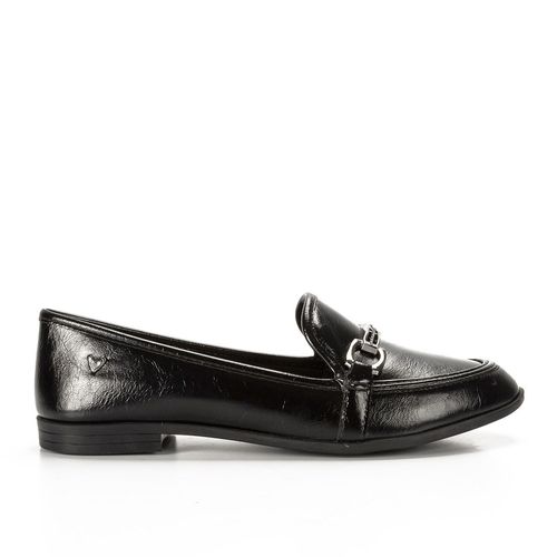 Sapato Mississipi  Loafer Preto