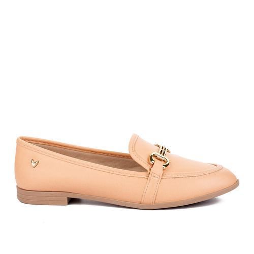 Sapato Mississipi  Loafer Bege