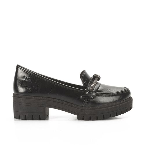 Sapato Mississipi  Loafer Preto