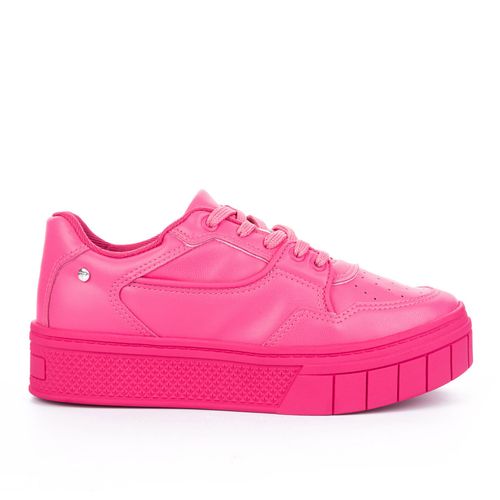 Tênis Tanara  Flatform Rosa