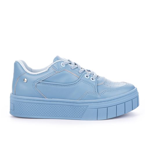 Tênis Tanara  Flatform Azul