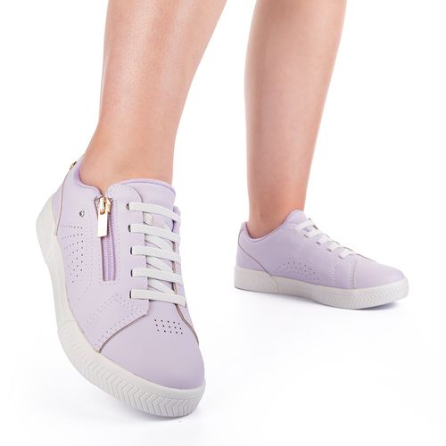Tênis Kolosh  Casual Lilás