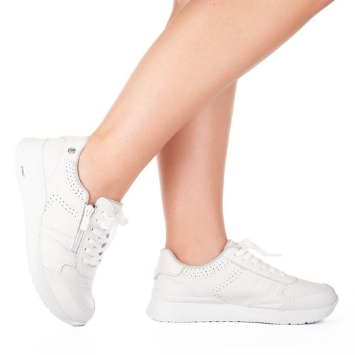 Tênis Kolosh  Casual Branco