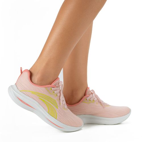 Tênis Kolosh  Esportivo Feminino Rosa