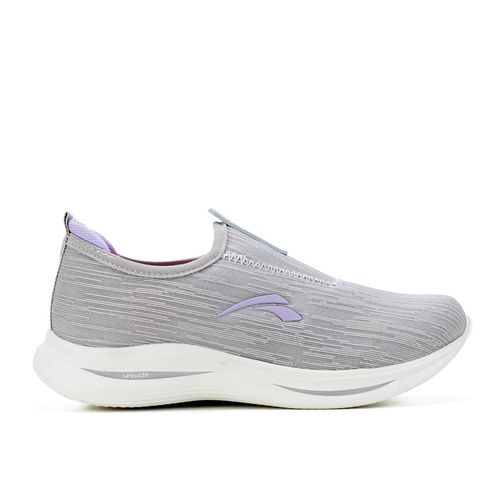 Tênis Kolosh  Esportivo Slip On Cinza