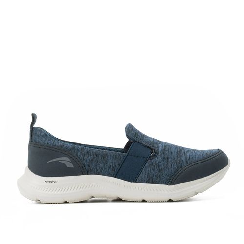 Tênis Kolosh  Esportivo Slip On Azul Marinho