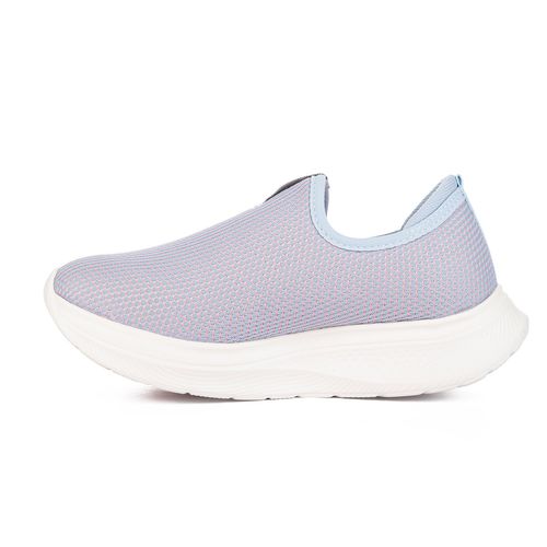 Tênis Kolosh  Esportivo Feminino Slip On Azul