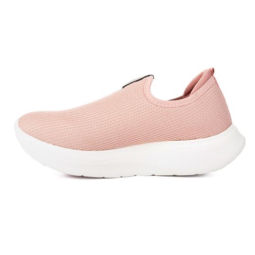 Tênis Kolosh  Esportivo Feminino Slip On Rosa