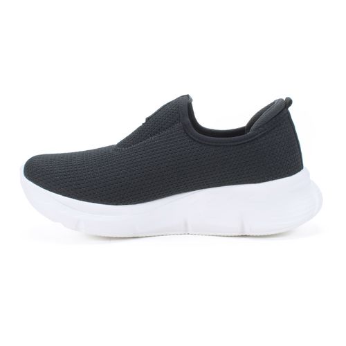 Tênis Kolosh  Esportivo Slip On Preto