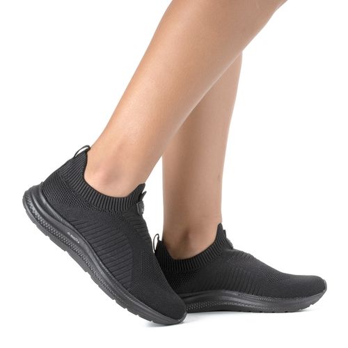 Tênis Kolosh  Slip On Preto