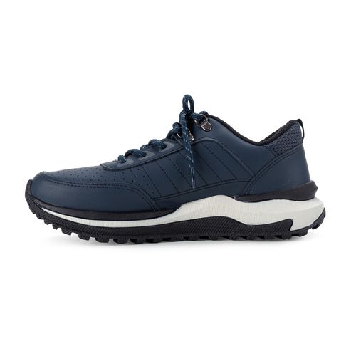 Tênis Kolosh  Esportivo Masculino Azul Marinho