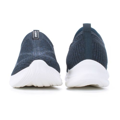 Tênis Kolosh  Esportivo Masculino Slip On Azul Marinho