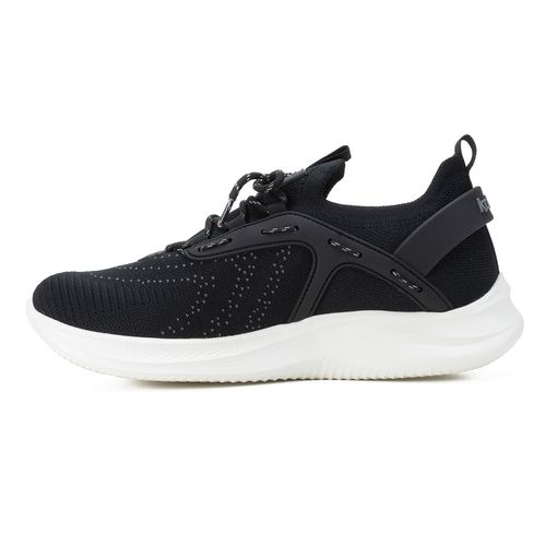 Tênis Kolosh  Esportivo Masculino Preto