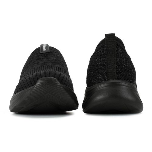 Tênis Kolosh  Esportivo Slip On Preto