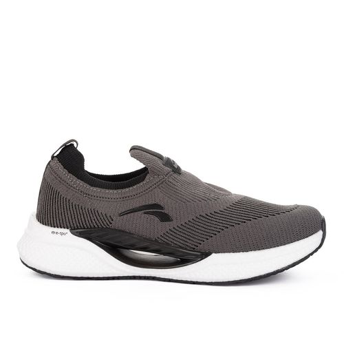 Tênis Kolosh  Esportivo Masculino Slip On Cinza