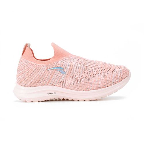 Tênis Kolosh Infantil Esportivo Rosa Claro