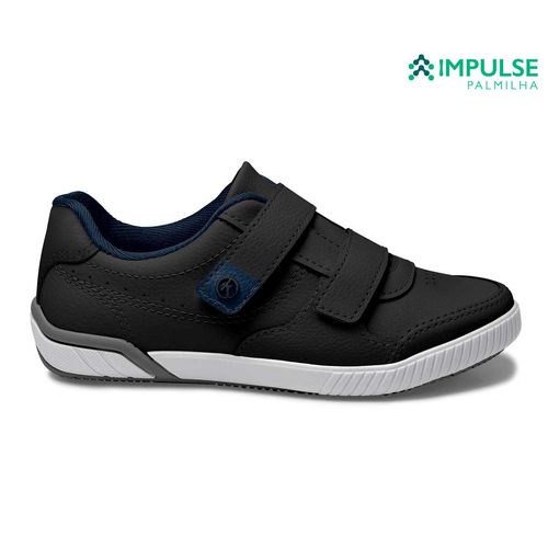 Tênis Kolosh  Infantil Casual Preto