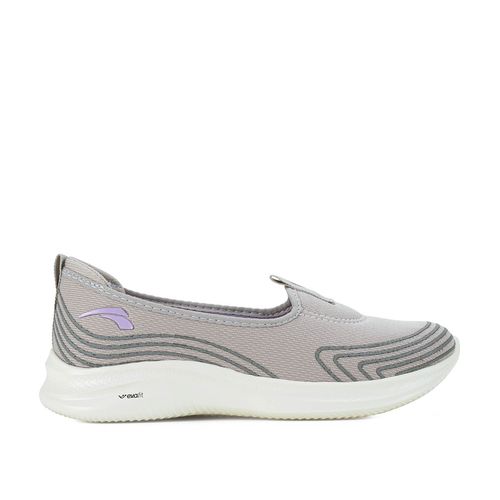 Tênis Kolosh  Slip On Cinza