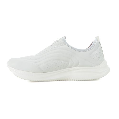 Tênis Kolosh  Esportivo Slip On Branco