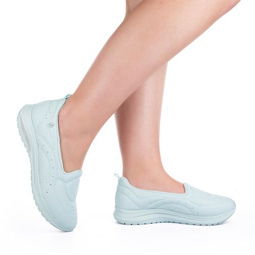 Tênis Kolosh  Slip On Verde
