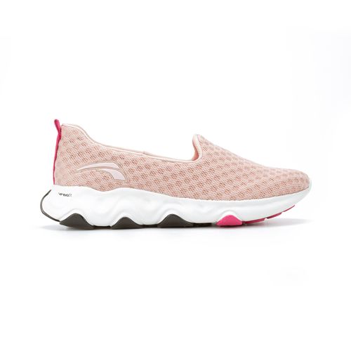 Tênis Kolosh  Esportivo Slip On Rosa