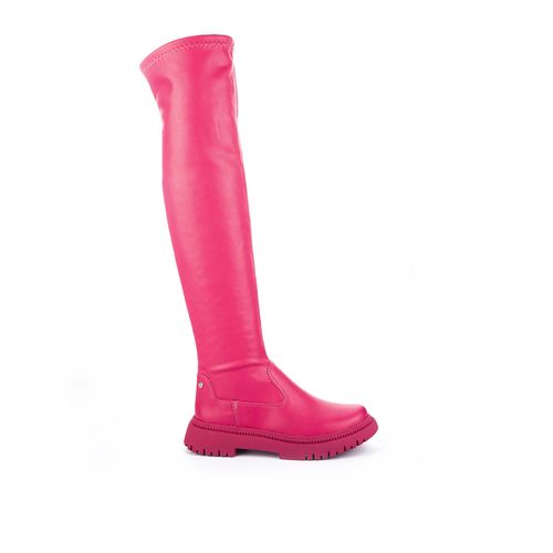 Bota Pink  Cats Infantil Over Rosa