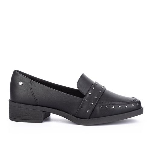 Sapato Tanara  Loafer Preto