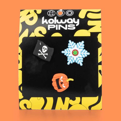 Kit Kolway  Pin