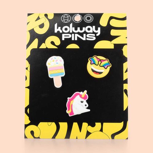 Kit Kolway  Pin