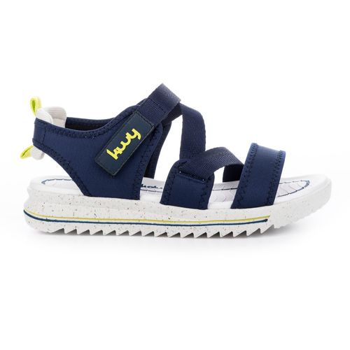 Sport Sandal  Kolway Azul Marinho