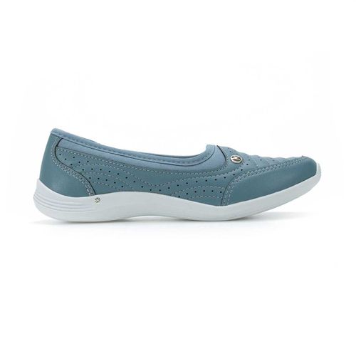 Tênis Kolosh  Slip On Azul