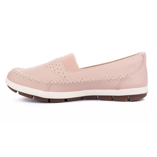 Tênis Kolosh  Slip On Rosa