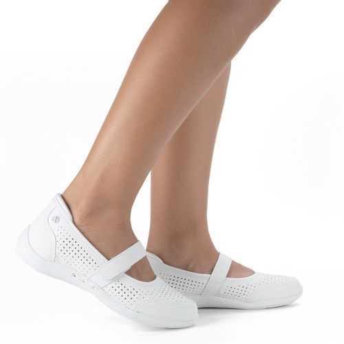 Sapatilha Esportiva  Kolosh Branca