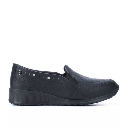 Tênis Kolosh  Slip On Preto