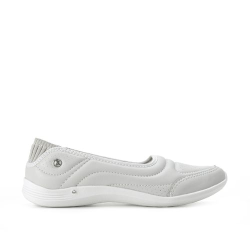 Tênis Kolosh  Slip On Cinza