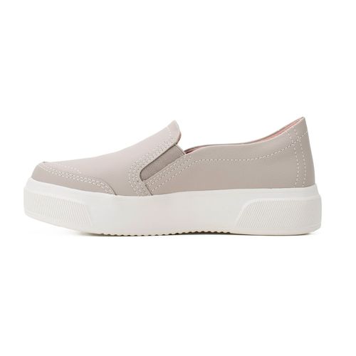 Tênis Kolosh  Slip On Cinza