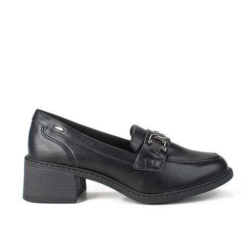 Sapato Dakota  Loafer Preto