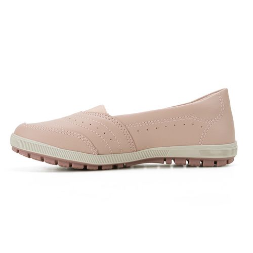 Tênis Kolosh  Slip On Rosa