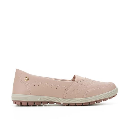 Tênis Kolosh  Slip On Rosa